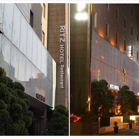 Ritz Seoul Hotel Exteriör bild
